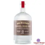 McHenry Distillery Barrel Aged Gin 700ml