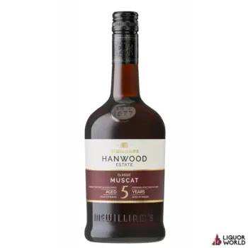 Mcwilliams Hanwood 5 Year Old Classic Muscat 750ml