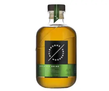 Melbourne Moonshine Apple Pie Shine 700ml