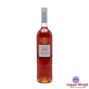 Merlet Peach Liqueur 700ml