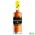 Metallica's Blackened 72 Seasons Limited Edition Black Brandy Cask Finish Blended American Whiskey 750mL