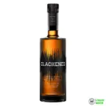 Metallica's Blackened Original Black Brandy Cask Finish Blended American Whiskey 750mL