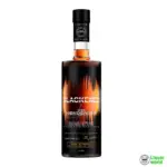 Metallicas Blackened x Wes Anderson (Angel's Envy) Cask Strength Kentucky Straight Bourbon Whiskey 750mL