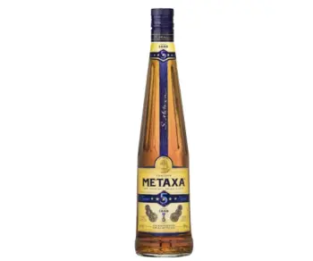 Metaxa 5 Star Brandy 700mL