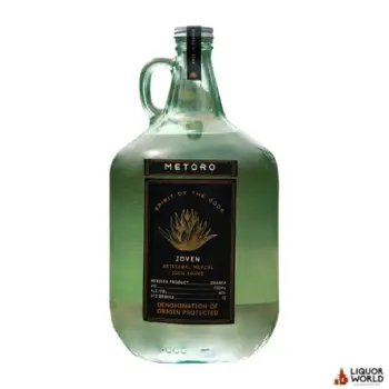 Metoro Mezcal 4lt