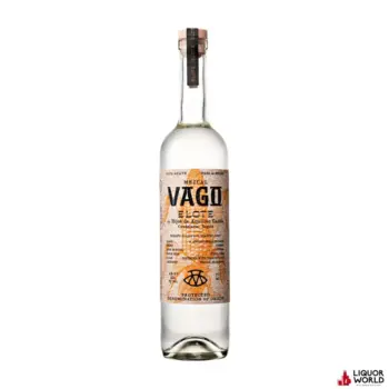 Mezcal Vago Elote (corn Infused) Hijos De Aquilino Garcia 700ml