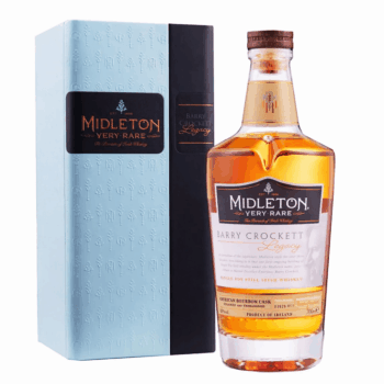 Midleton Barry Crockett Very Rare Legacy Single Pot Still Irish Whiskey 700ml