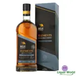 Milk & Honey Elements Red Wine Cask Single Malt Israeli Whisky 700mL