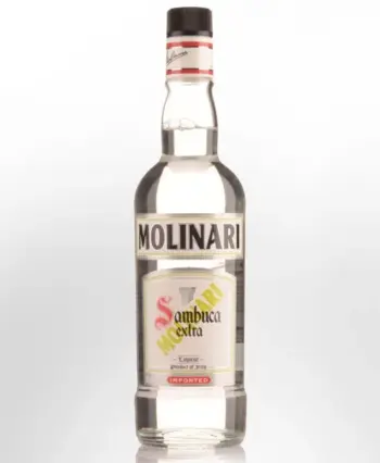 Molinari Sambuca Extra Liqueur 700ml
