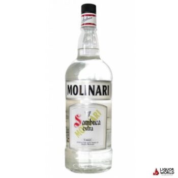 Molinari Sambucca 1lt