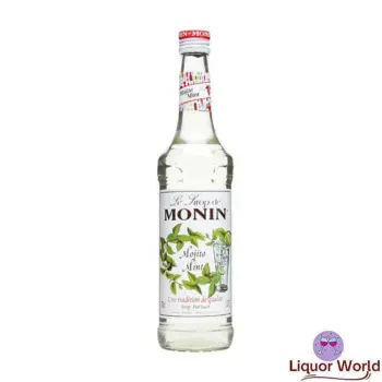 Monin Mojito Mint Syrup 700ml