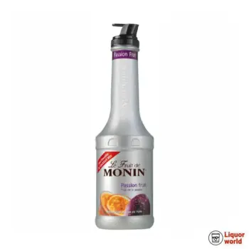 Monin Passionfruit Puree 1lt