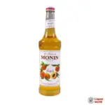 Monin Peach Syrup 700ml