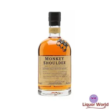 Monkey Shoulder Blended Malt Scotch Whisky 700ml