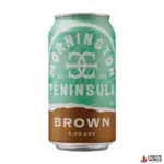 Mornington Brown Ale Beer Cans 375ml (24 Pack)