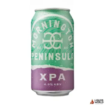 Mornington XPA Beer Cans 375ml (24 Pack)