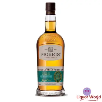 Morris Rutherglen Sherry Barrel Australian Whisky 700ml