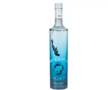 Mother of Pearl Vodka of the Sea 700ml