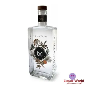 Mountain Distilling Gin 500ml