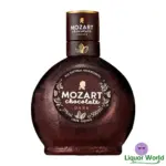 Mozart Dark Chocolate Cream Liqueur 500mL