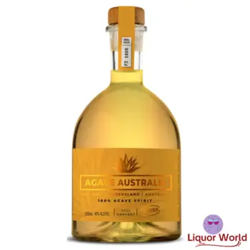 Mt. Uncle Agave Australis Rested Tequila 700ml