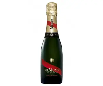 Mumm Cordon Rouge Nv 375ml