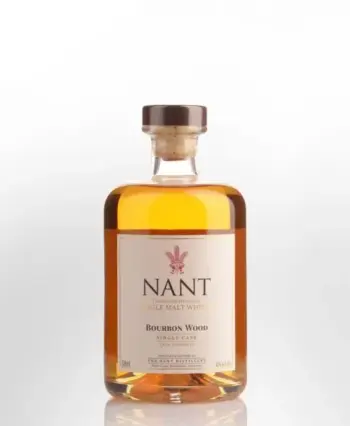Nant Single Cask Bourbon Wood Cask Strength Single Malt Australian Whisky (500ml)
