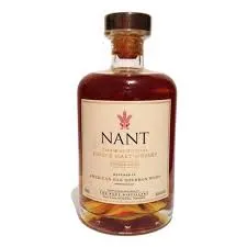 Nant Single Cask Port Matured Cask Strength Single Malt Australian Whisky (500ml)