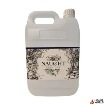 Naught Dry Gin 5lt