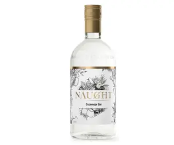 Naught Overproof Gin 700ml