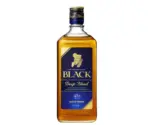 Nikka Black Deep Blend Japanese Whisky 700ml