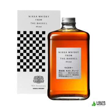 Nikka From The Barrel 90th Anniversary Limited Edition Japanese Whisky 500mL