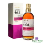 Nikka Miyagikyo Sherry & Sweet Distillery Limited Single Malt Japanese Whisky 500mL