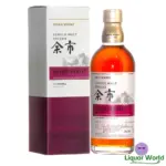 Nikka Yoichi Sherry & Sweet Distillery Limited Single Malt Japanese Whisky 500mL