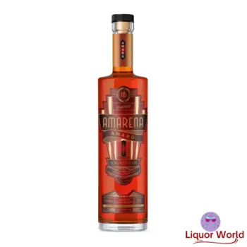 Noble Bootleggers Amarena Amaro 500ml