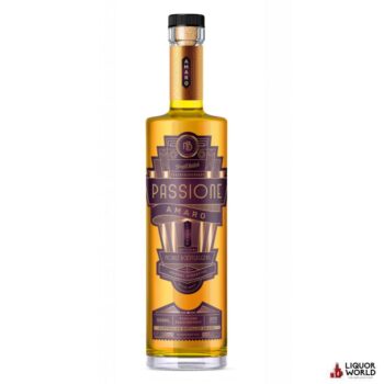Noble Bootleggers Passione Amaro 500ml