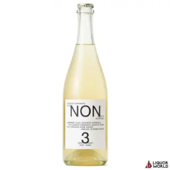 Non NON 3 Toasted Cinnamon & Yuzu Non Alcoholic 750ml