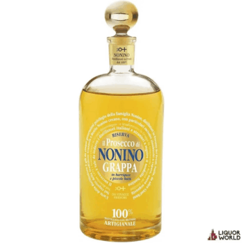 Nonino Prosecco Barrique Grappa 700ml