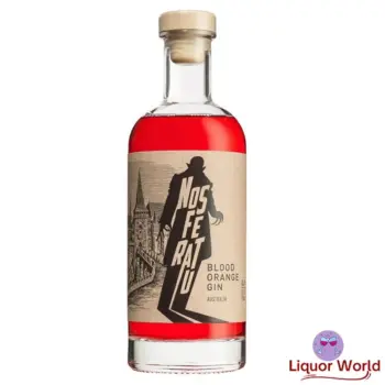 Nosferatu Distillery Nosferatu Blood Orange Australian Gin 700ml