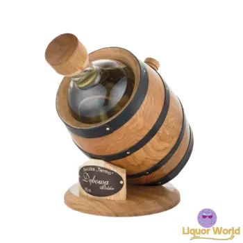 Oak Vodka Debowa in the Thermo Barrel 700ml