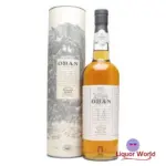 Oban 14 Year Old West Highlands Malt 700ml