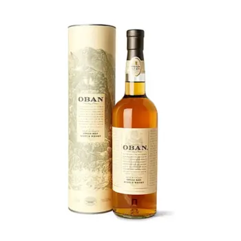 Oban 14 Year Old Scotch Whisky 700mL