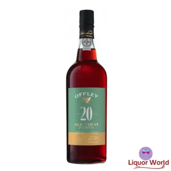 Offley 20 Year Old Tawny Port 750ml