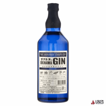 Okinawa Recipe 01 Japanese Gin 700ml