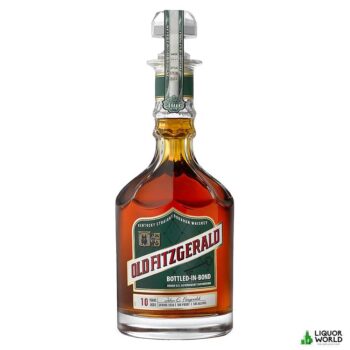 Old Fitzgerald 10 Year Old Bottled in Bond Spring 2024 Edition Kentucky Straight Bourbon Whiskey 750mL