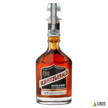 Old Fitzgerald 8 Year Old Bottled in Bond Fall 2023 Edition Kentucky Straight Bourbon Whiskey 750mL