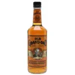 Old Grand Dad 86 Proof Bourbon Whiskey (700ml)