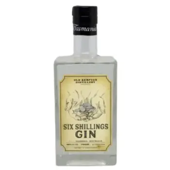 Old Kempton Distillery Six Shillings Gin 700ml