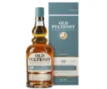 Old Pulteney 10 Years Old Single Malt Scotch Whisky 1000ml