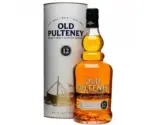 Old Pulteney 12 Year Old Single Malt Scotch Whisky 700mL